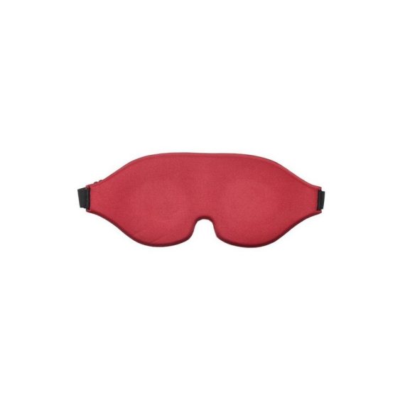 Front of blindfold